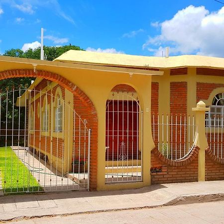 Río VerdeCasa Cerca De La Media Luna别墅 外观 照片