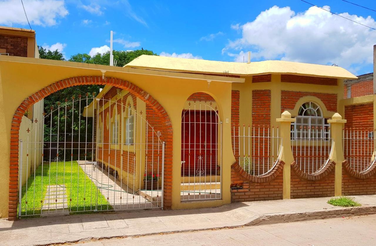 Río VerdeCasa Cerca De La Media Luna别墅 外观 照片