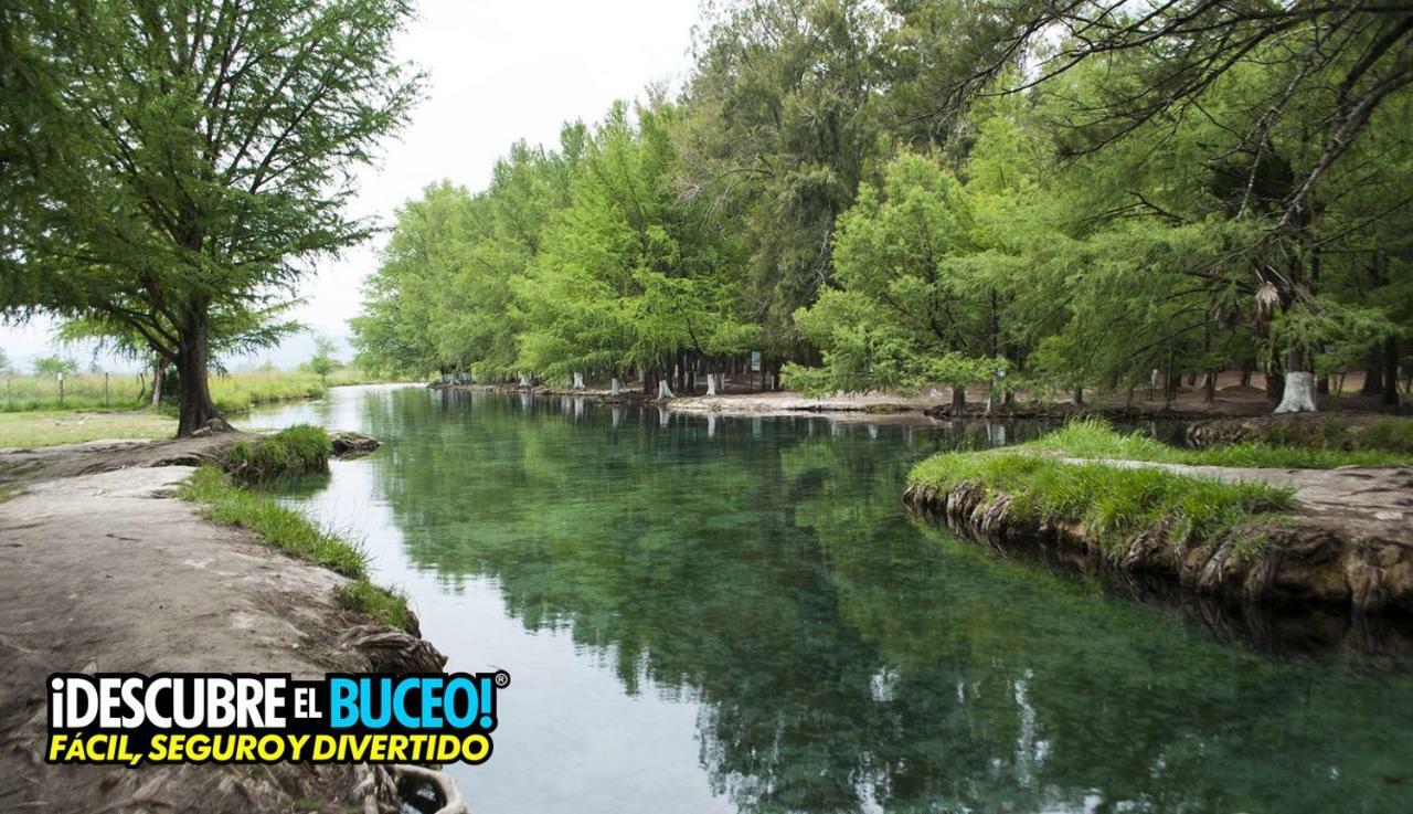 Río VerdeCasa Cerca De La Media Luna别墅 外观 照片